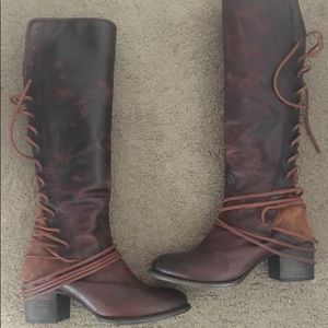 Freebird by Steven Coal Boots